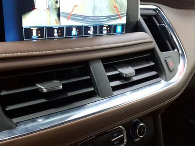 2022 Chevrolet Suburban High Country