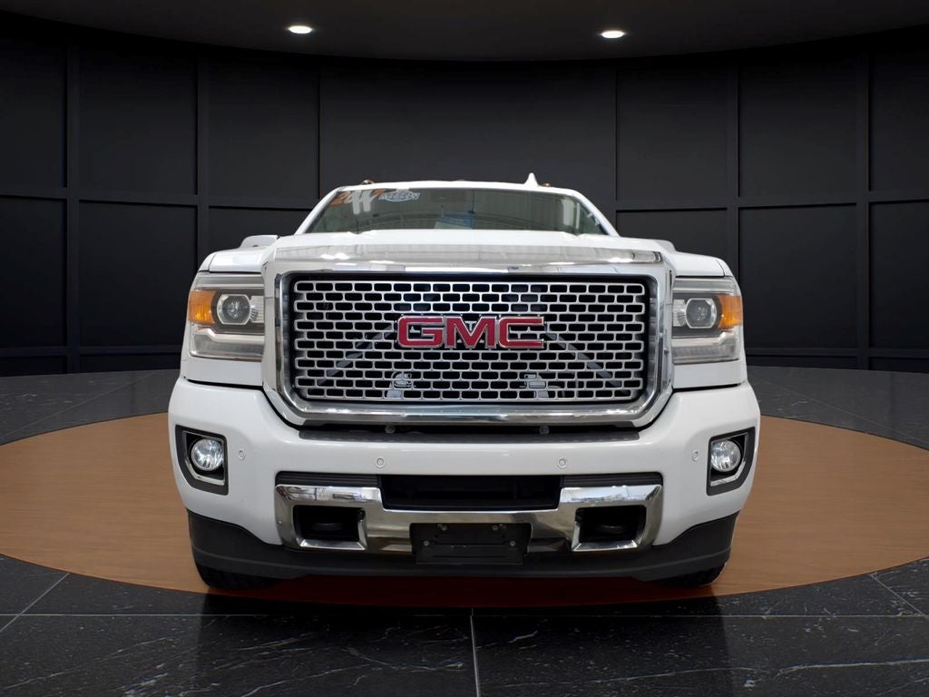 2017 GMC Sierra 2500HD Denali