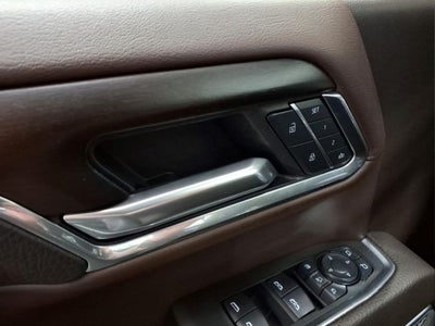 2025 GMC Sierra 2500HD Denali