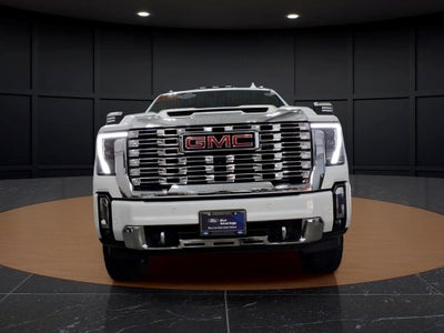 2025 GMC Sierra 2500HD Denali