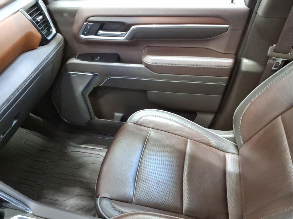 2025 GMC Sierra 2500HD Denali