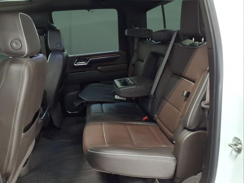 2025 GMC Sierra 2500HD Denali
