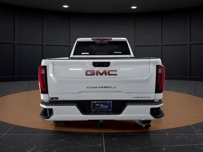 2025 GMC Sierra 2500HD Denali
