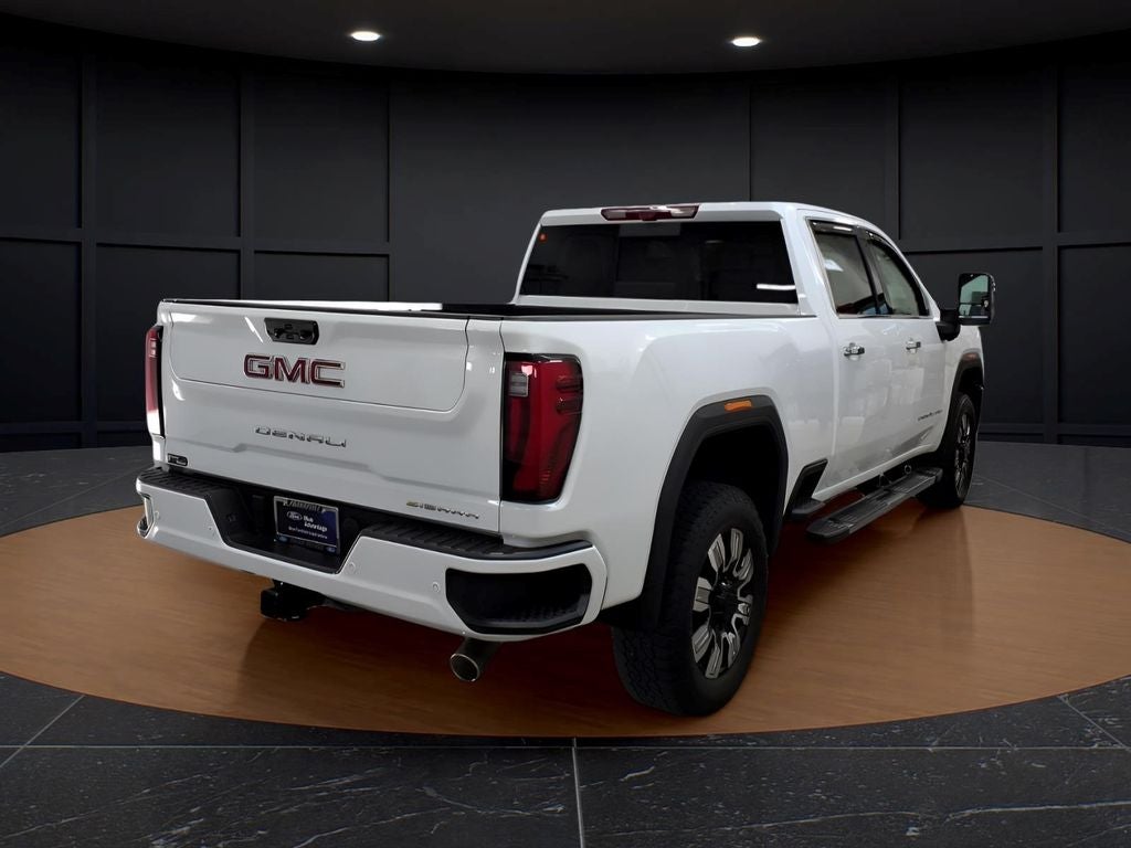 2025 GMC Sierra 2500HD Denali