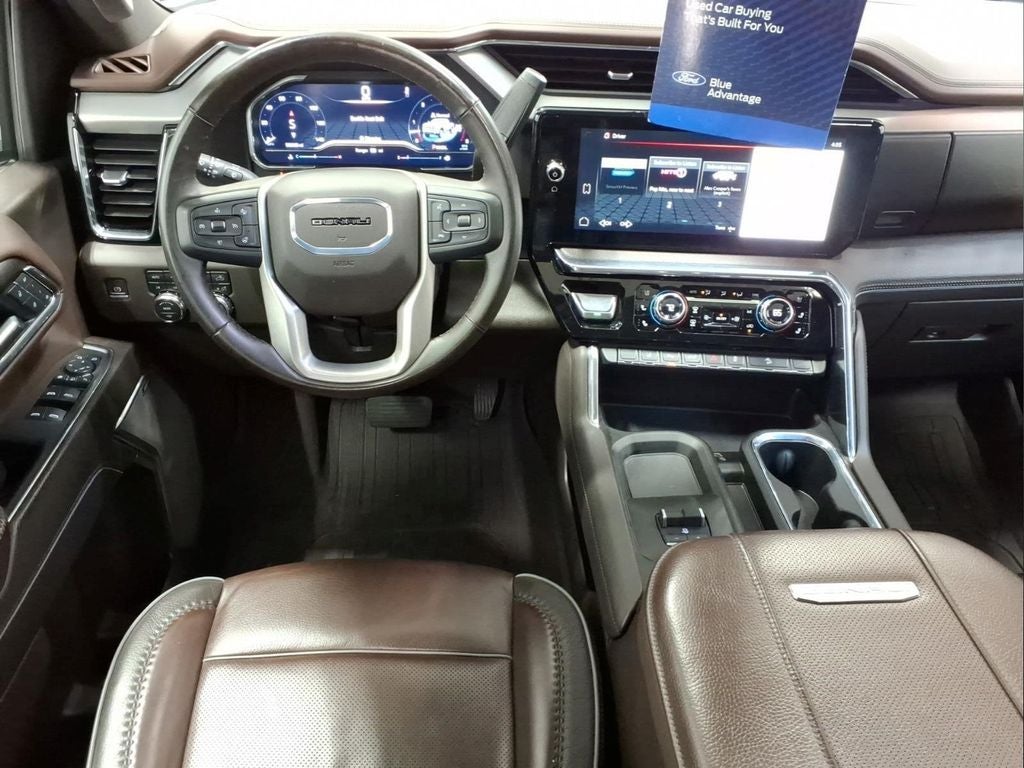 2025 GMC Sierra 2500HD Denali