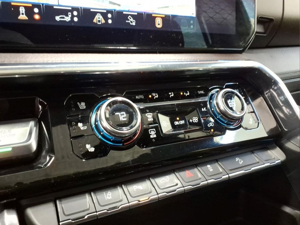 2025 GMC Sierra 2500HD Denali