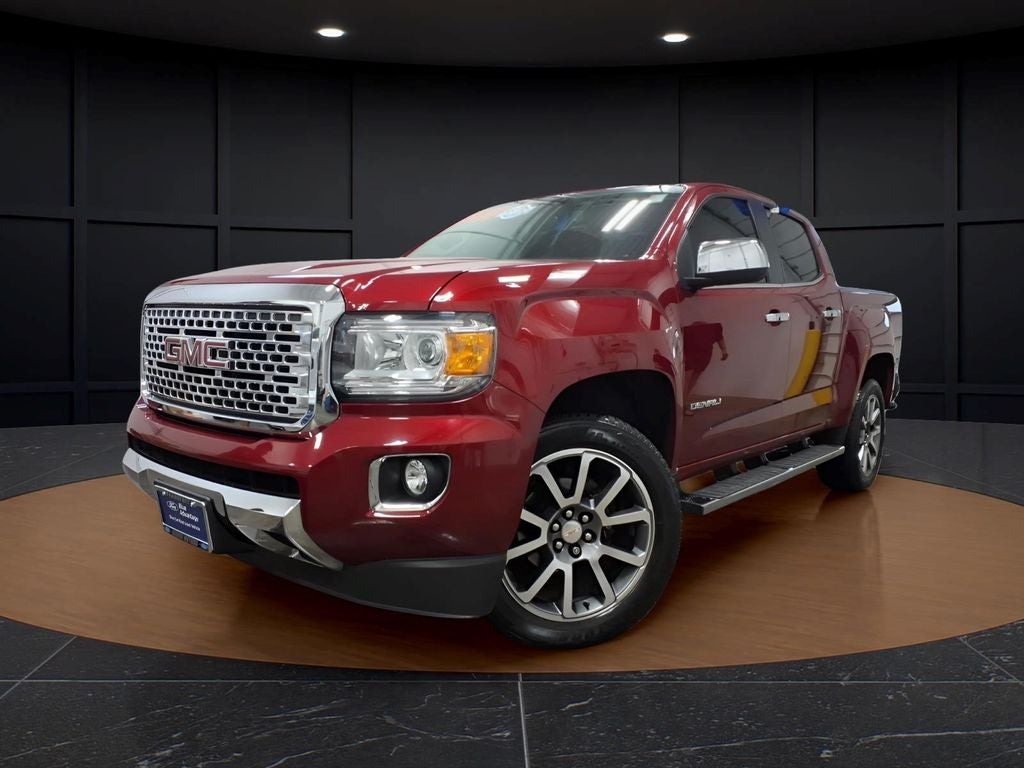 2019 GMC Canyon Denali