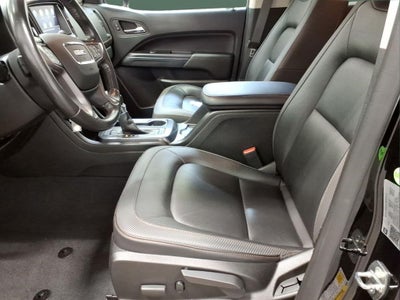 2022 GMC Canyon AT4 w/Leather