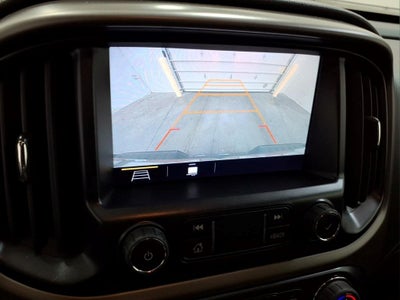 2022 GMC Canyon AT4 w/Leather