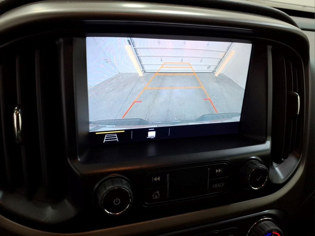 2022 GMC Canyon AT4 w/Leather