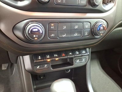 2022 GMC Canyon AT4 w/Leather