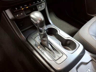 2022 GMC Canyon AT4 w/Leather