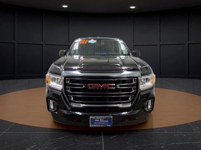 2022 GMC Canyon AT4 w/Leather