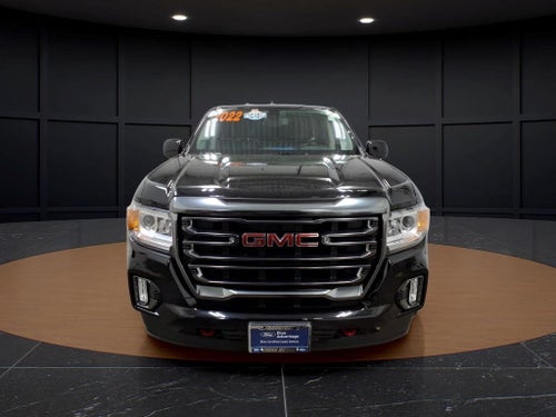 2022 GMC Canyon AT4 w/Leather