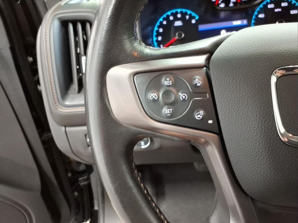 2022 GMC Canyon AT4 w/Leather