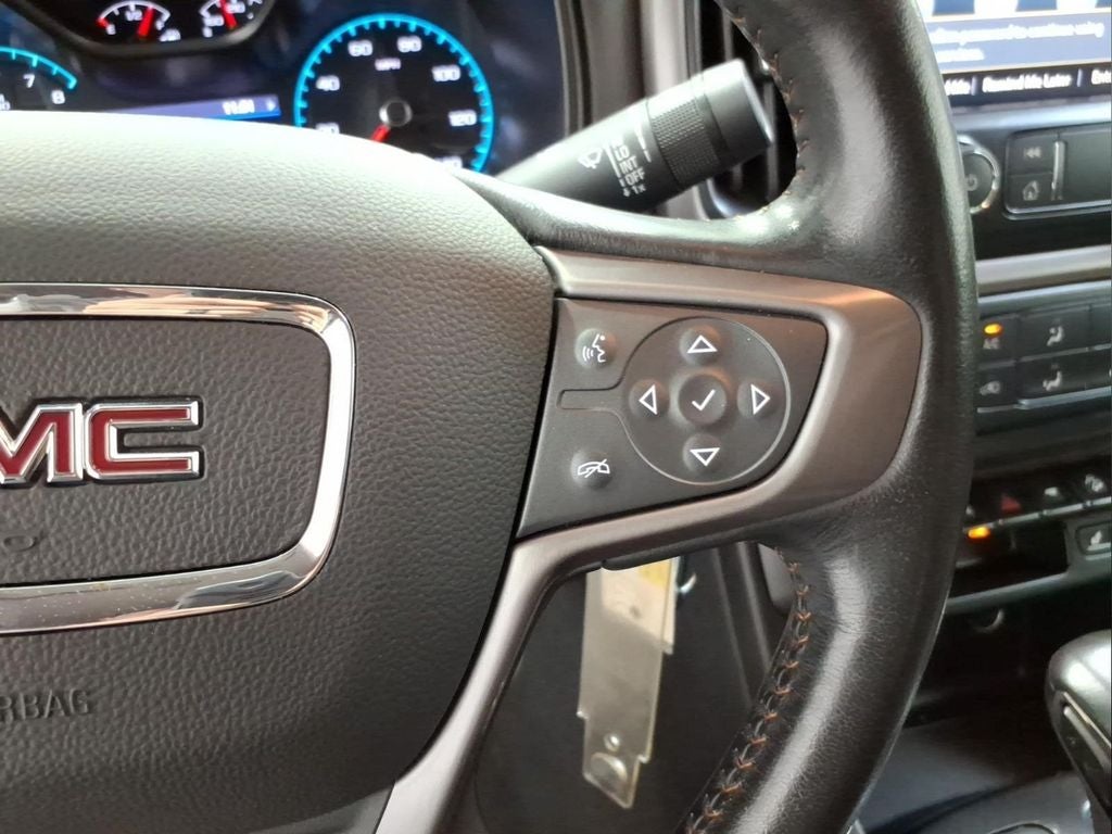 2022 GMC Canyon AT4 w/Leather