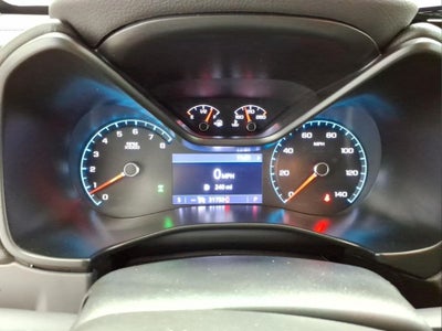 2022 GMC Canyon AT4 w/Leather