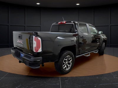 2022 GMC Canyon AT4 w/Leather