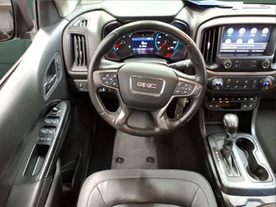 2022 GMC Canyon AT4 w/Leather