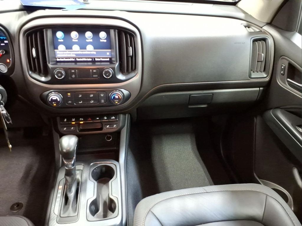 2022 GMC Canyon AT4 w/Leather