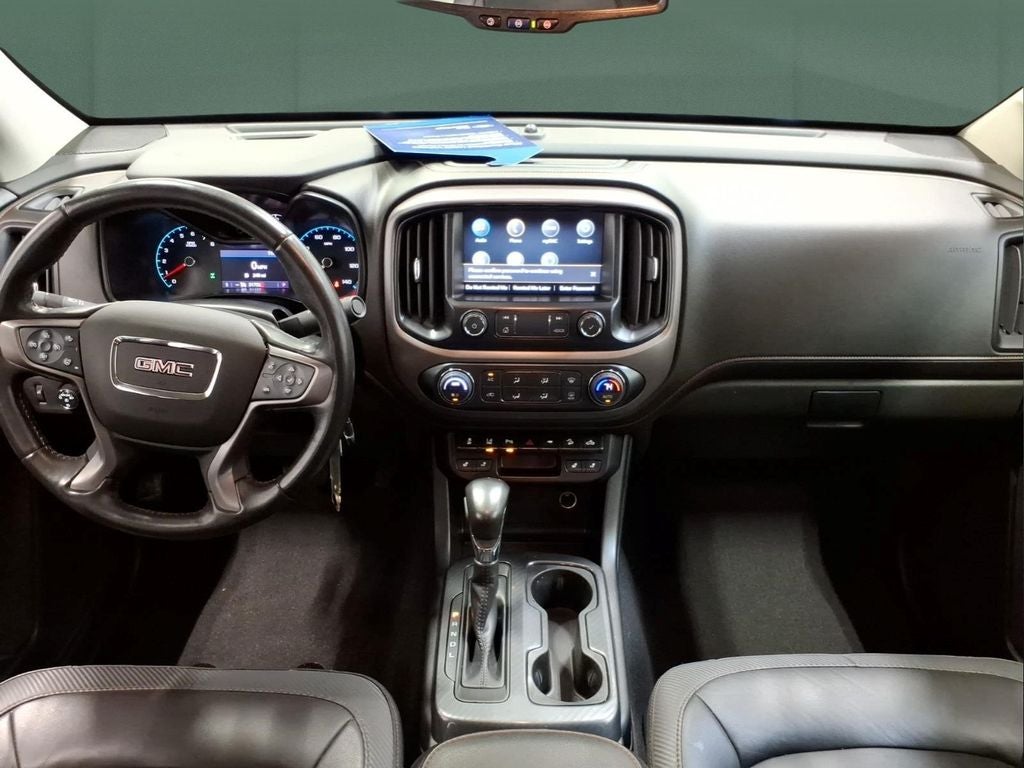 2022 GMC Canyon AT4 w/Leather