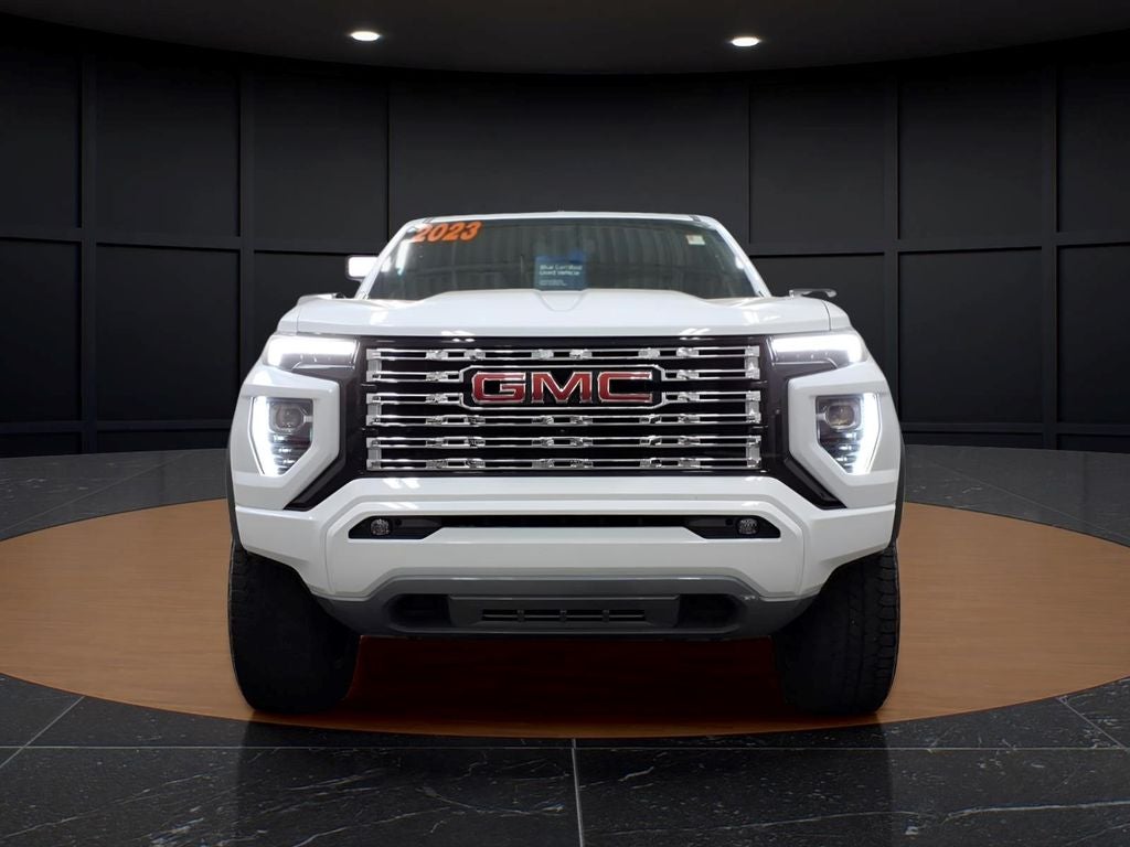 2023 GMC Canyon Denali