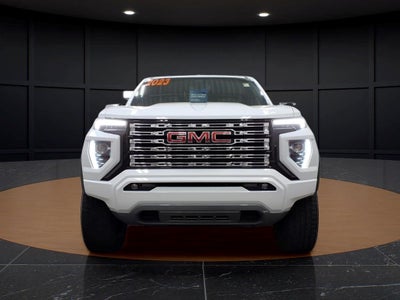 2023 GMC Canyon Denali