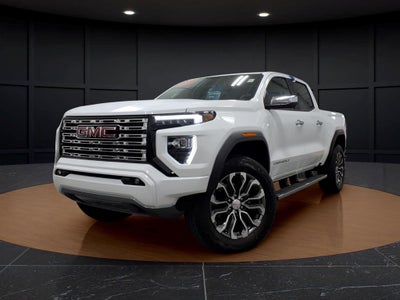 2023 GMC Canyon Denali