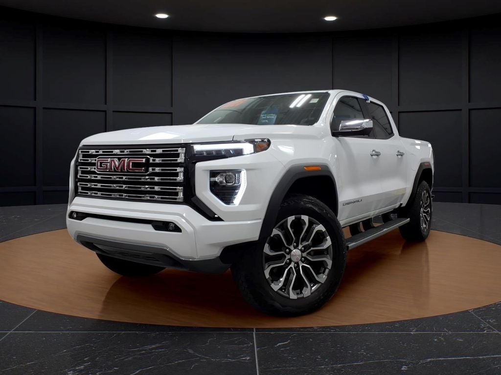 2023 GMC Canyon Denali