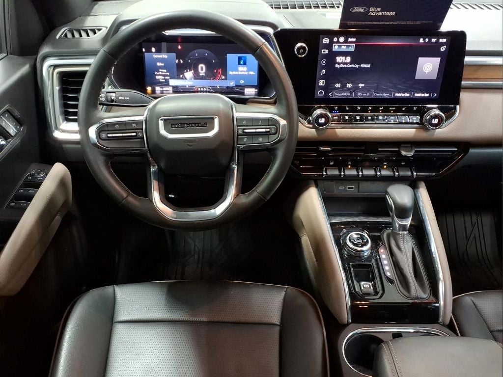 2023 GMC Canyon Denali