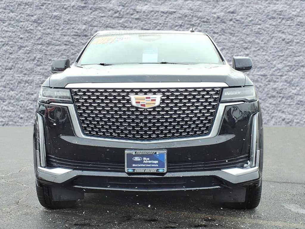 2021 Cadillac Escalade Premium Luxury