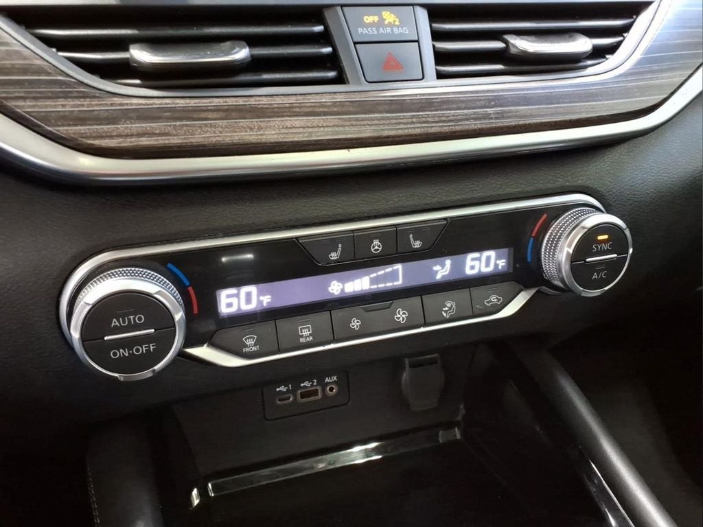 2022 Nissan Altima 2.5 SL