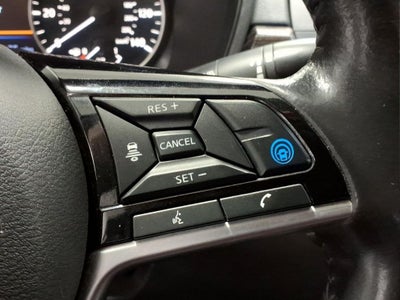 2022 Nissan Altima 2.5 SL