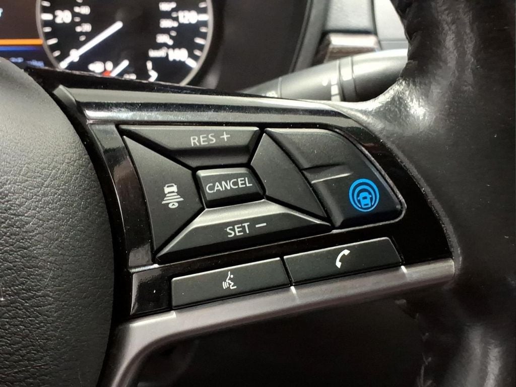 2022 Nissan Altima 2.5 SL