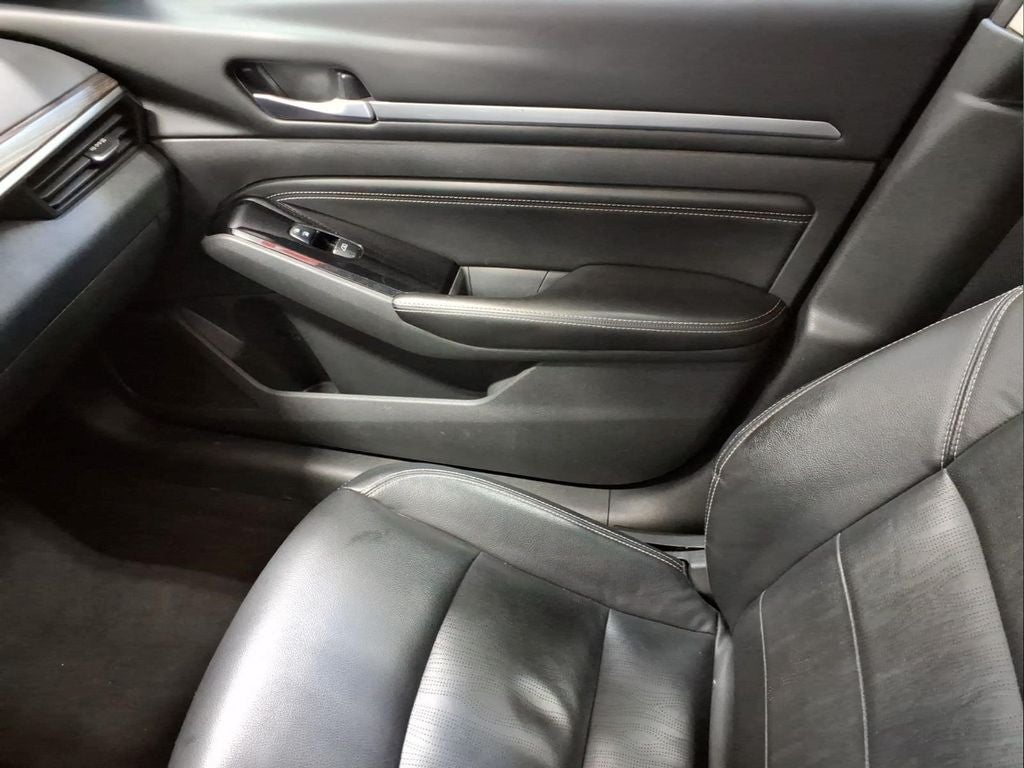 2022 Nissan Altima 2.5 SL