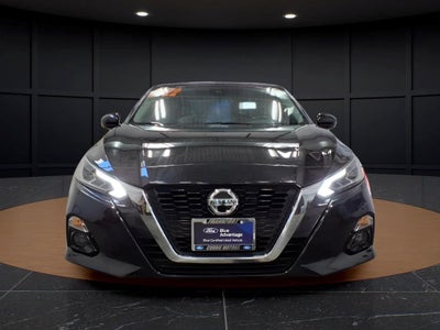 2022 Nissan Altima 2.5 SL