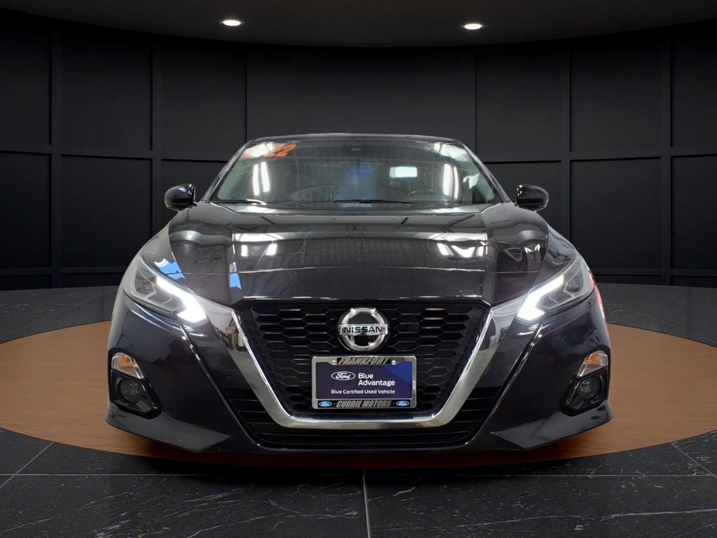 2022 Nissan Altima 2.5 SL