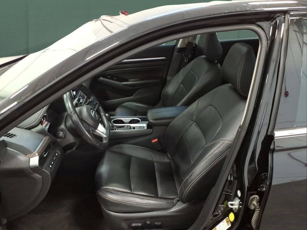 2022 Nissan Altima 2.5 SL