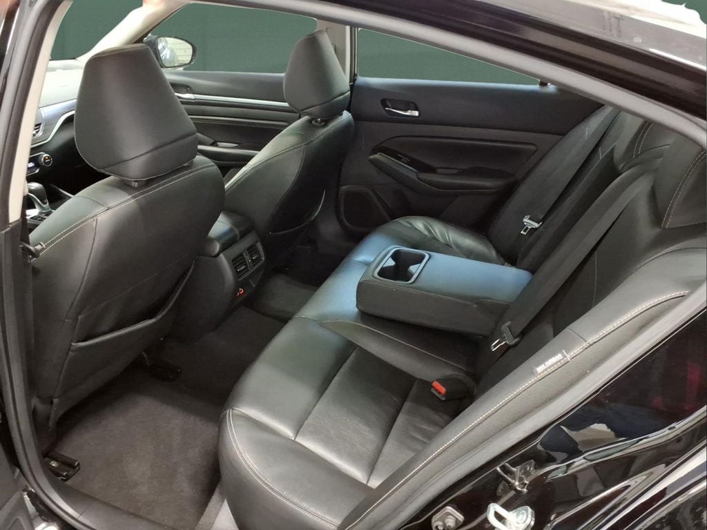 2022 Nissan Altima 2.5 SL