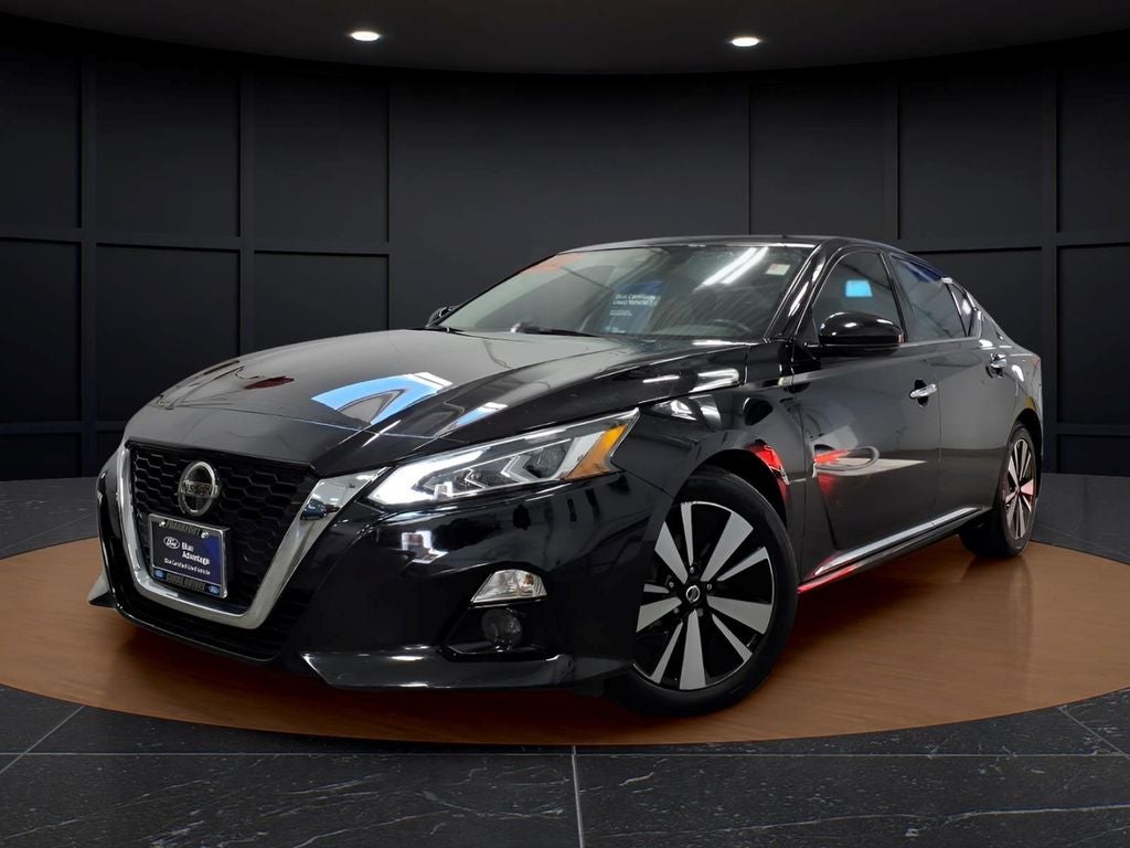 2022 Nissan Altima 2.5 SL