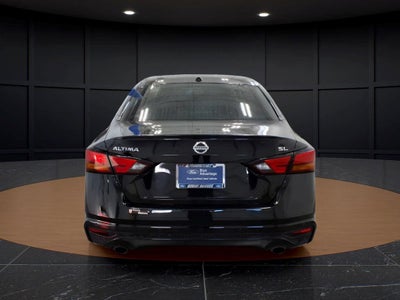 2022 Nissan Altima 2.5 SL