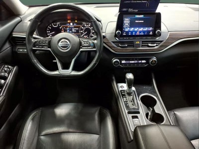 2022 Nissan Altima 2.5 SL