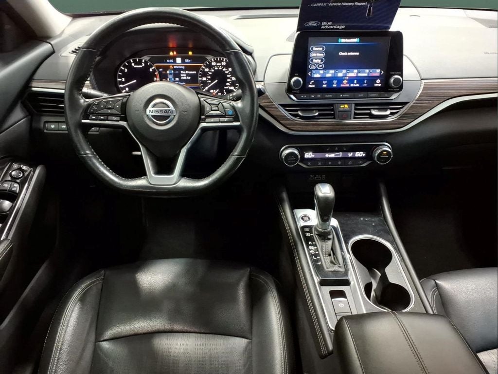 2022 Nissan Altima 2.5 SL