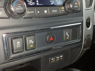 2019 Nissan Titan PRO-4X