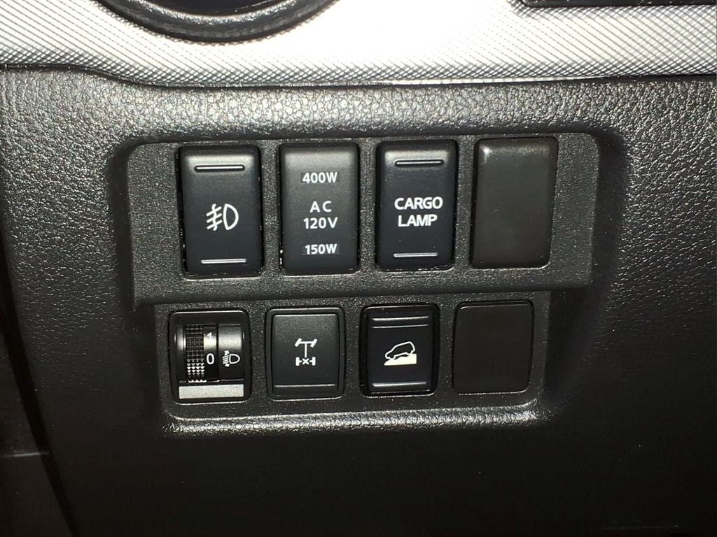 2019 Nissan Titan PRO-4X