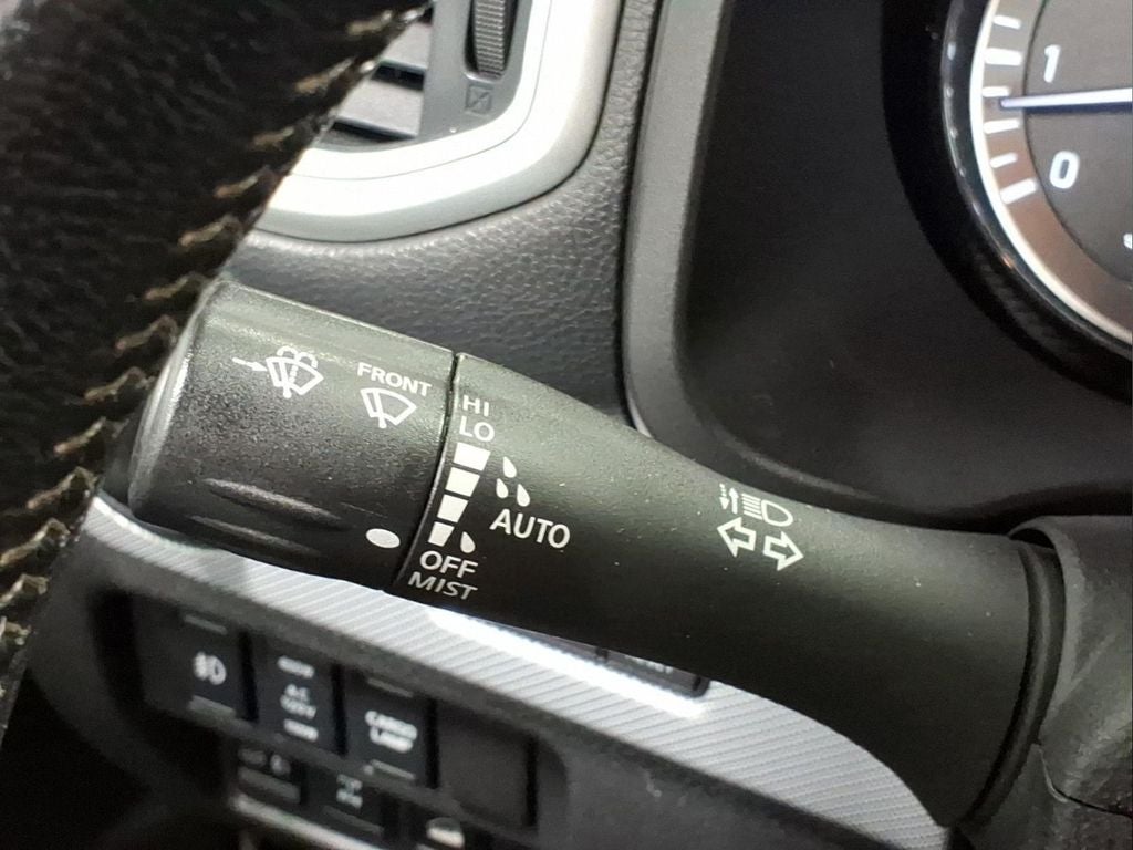 2019 Nissan Titan PRO-4X