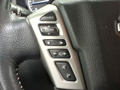 2019 Nissan Titan PRO-4X