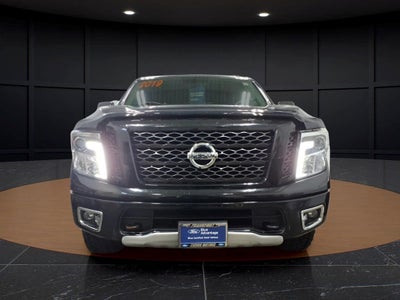 2019 Nissan Titan PRO-4X
