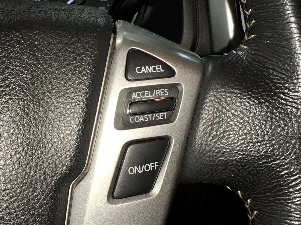 2019 Nissan Titan PRO-4X