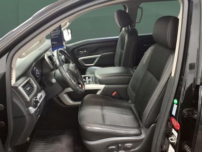 2019 Nissan Titan PRO-4X